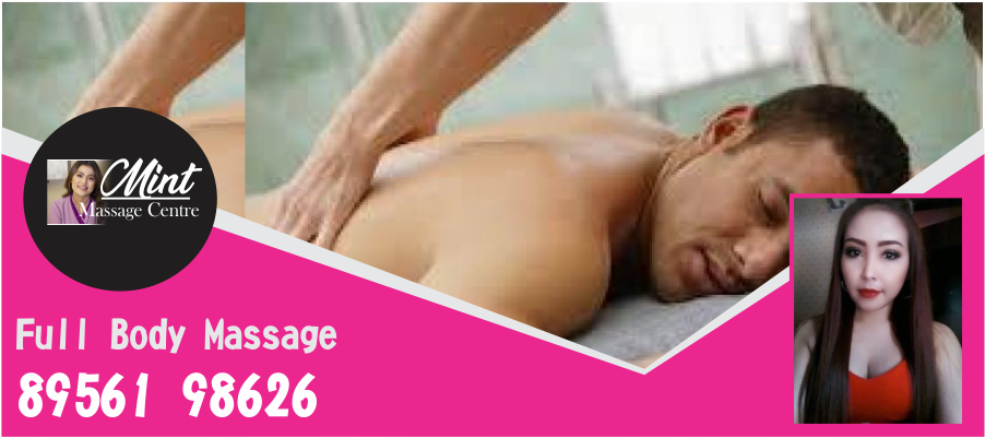 Full Body Massage in Thane